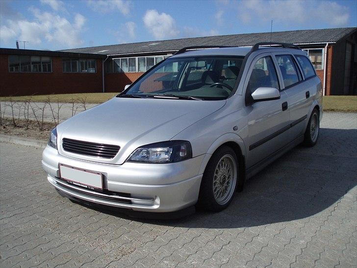 Opel Astra G Caravan billede 10