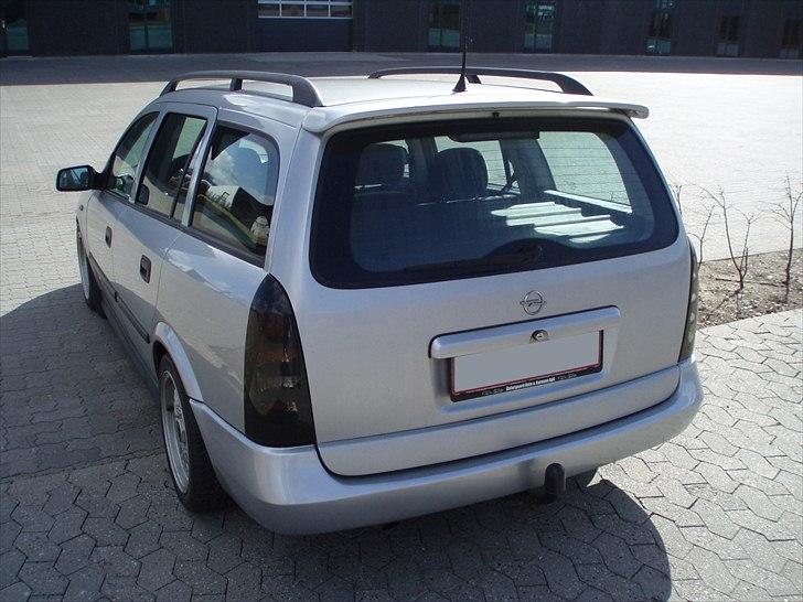 Opel Astra G Caravan billede 11