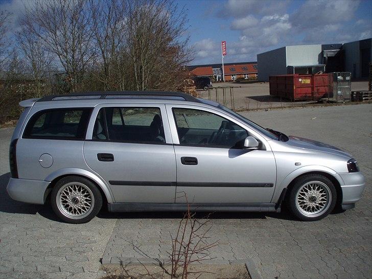 Opel Astra G Caravan billede 13