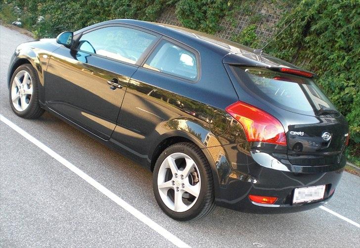 Kia Pro ceed billede 1