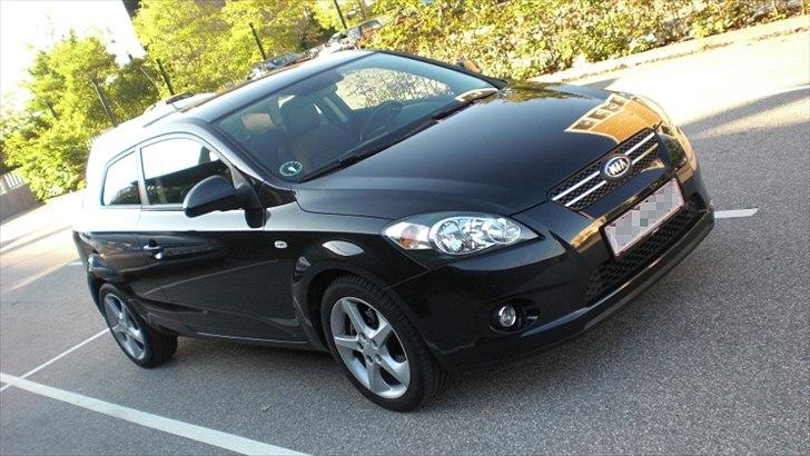 Kia Pro ceed billede 2