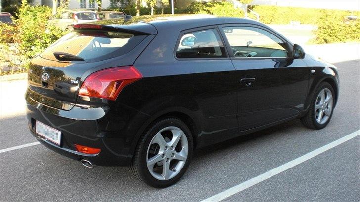 Kia Pro ceed billede 3