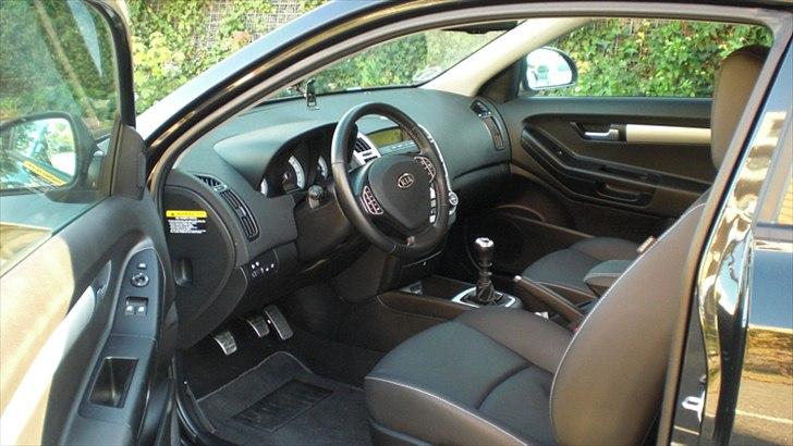 Kia Pro ceed billede 5