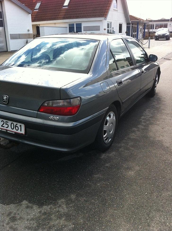 Peugeot 406 billede 4