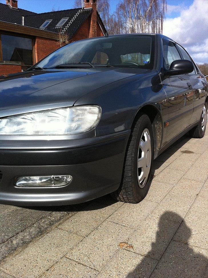 Peugeot 406 billede 5