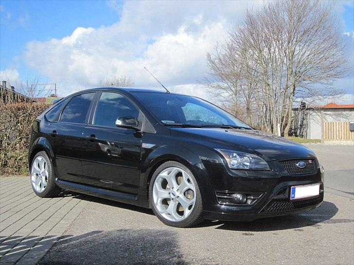 Ford Focus ST 225 #solgt# billede 9