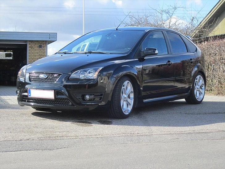 Ford Focus ST 225 #solgt# billede 6