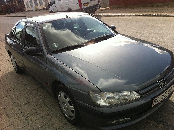 Peugeot 406 billede 6