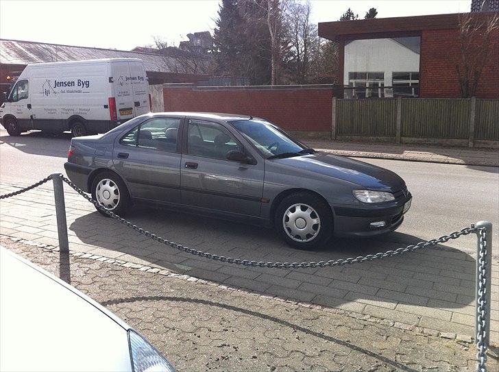 Peugeot 406 billede 8