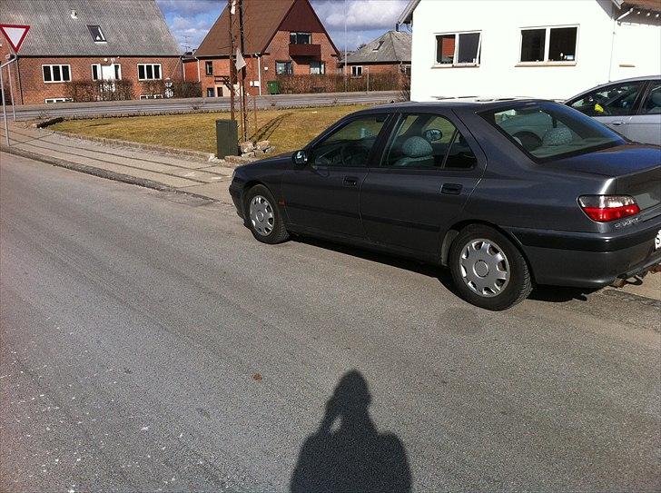 Peugeot 406 billede 9