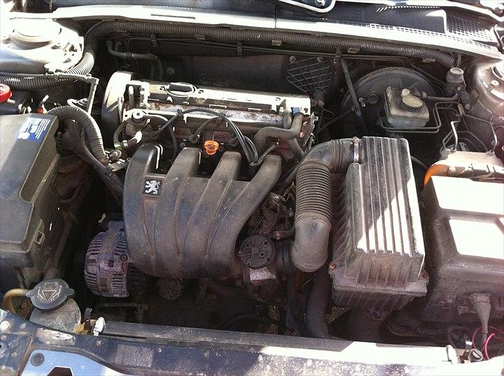 Peugeot 406 billede 10