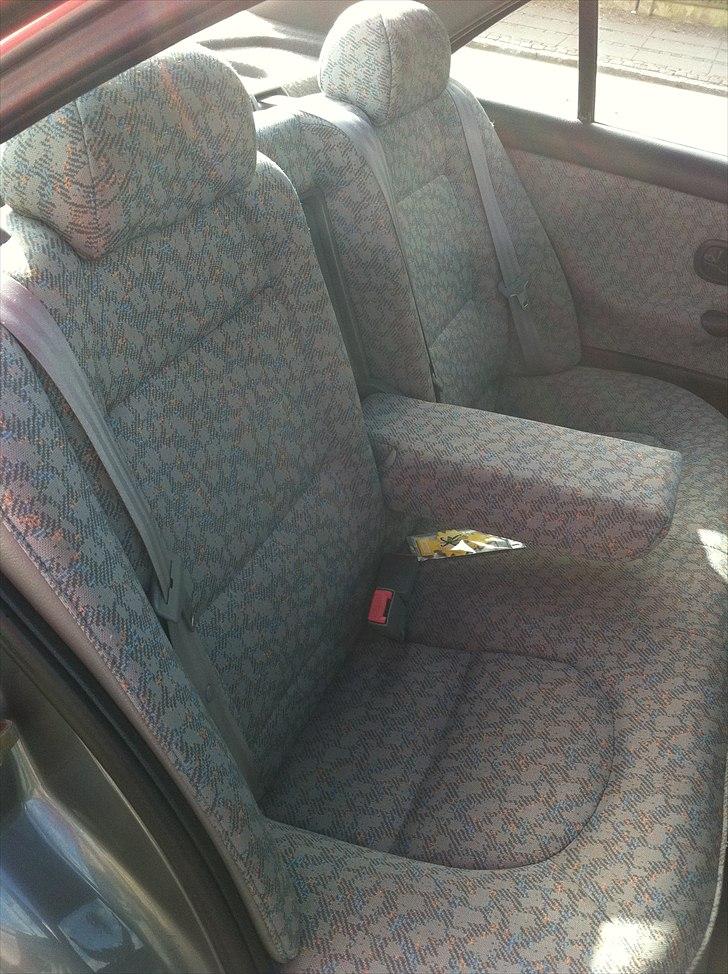 Peugeot 406 billede 11