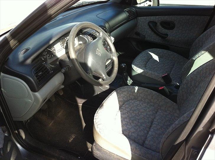 Peugeot 406 billede 13