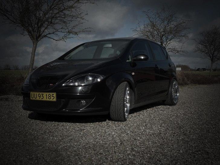 Seat Altea 2.0 TDI--tidl. bil billede 1