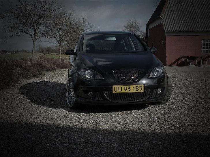Seat Altea 2.0 TDI--tidl. bil billede 2