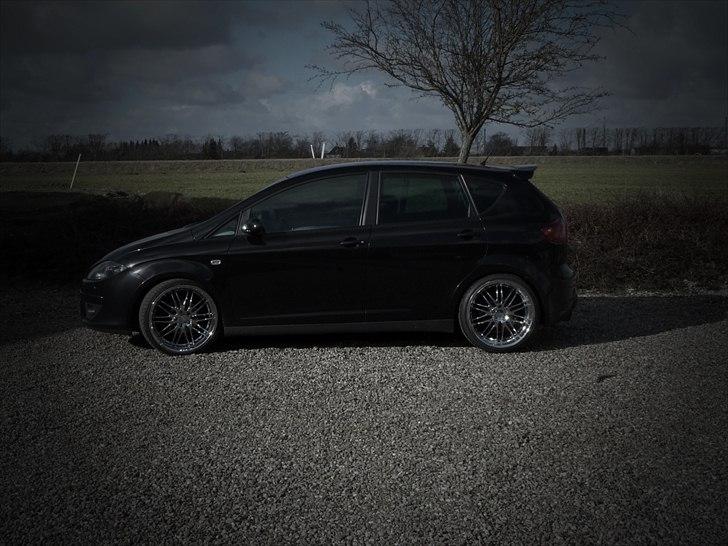 Seat Altea 2.0 TDI--tidl. bil billede 3