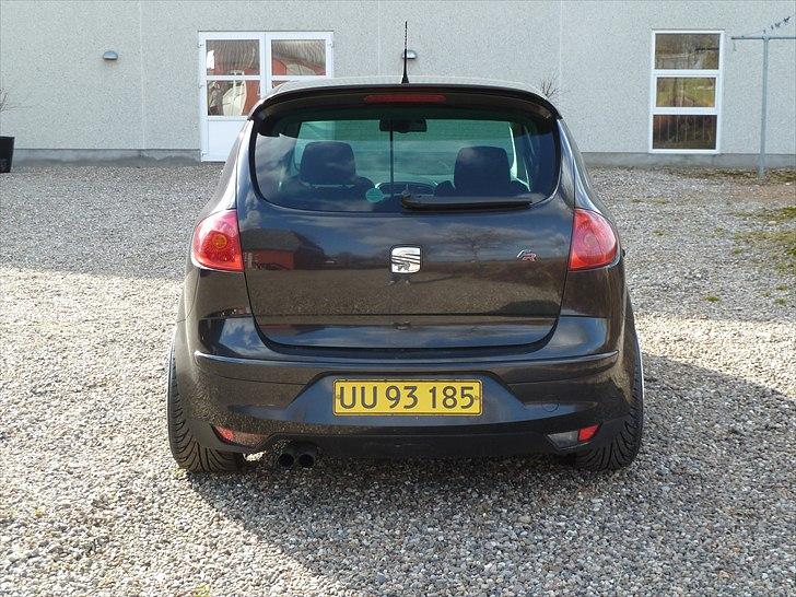 Seat Altea 2.0 TDI--tidl. bil billede 4