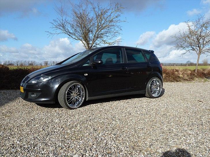 Seat Altea 2.0 TDI--tidl. bil billede 8