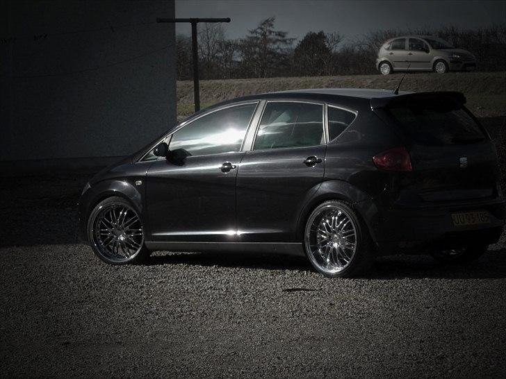 Seat Altea 2.0 TDI--tidl. bil billede 9