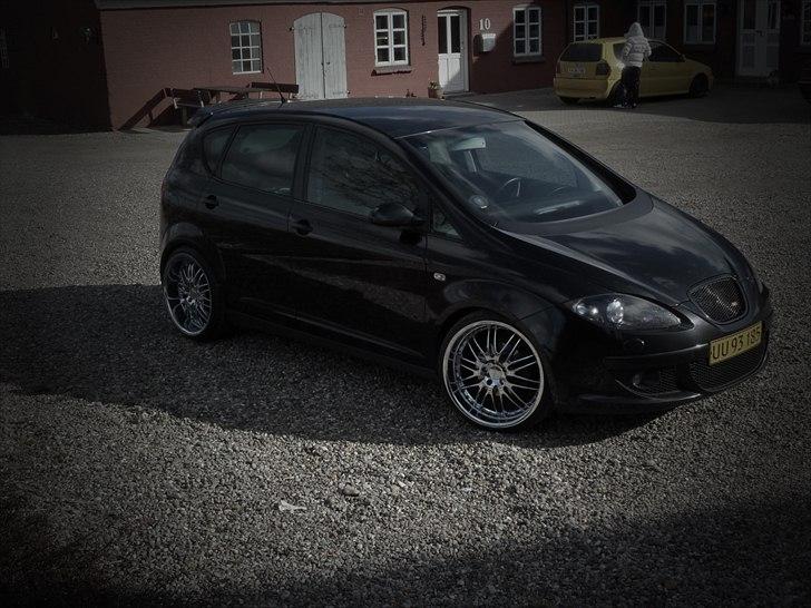 Seat Altea 2.0 TDI--tidl. bil billede 10