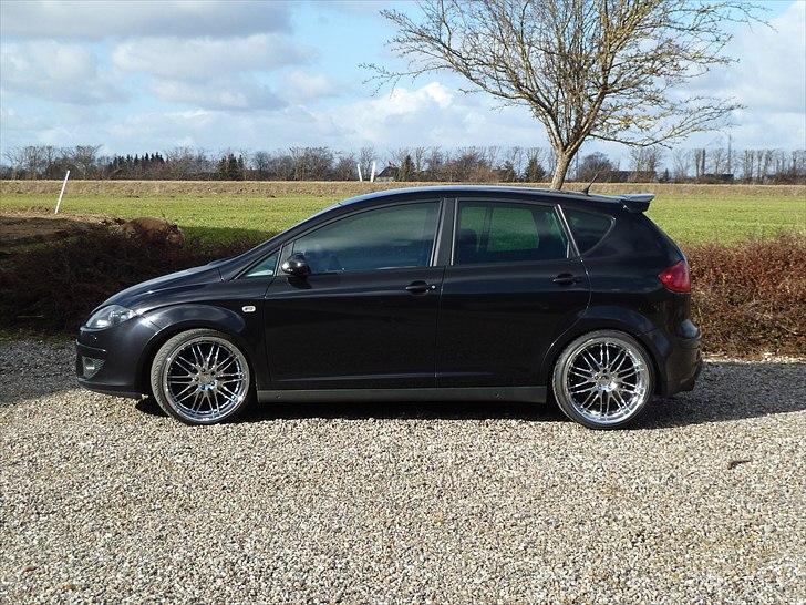 Seat Altea 2.0 TDI--tidl. bil billede 11