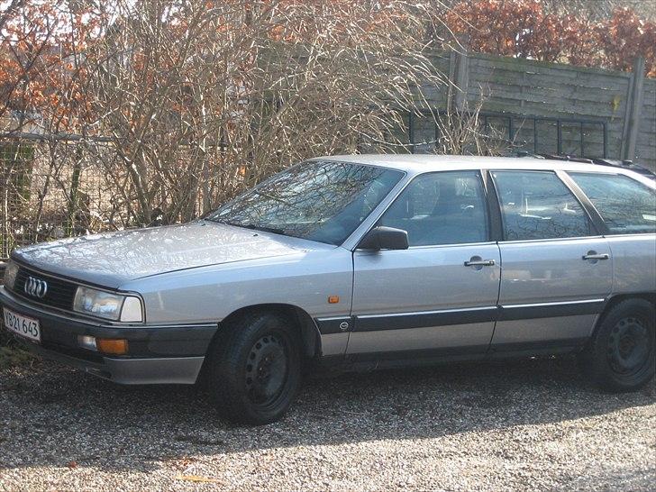 Audi 200 turbo quattro billede 1