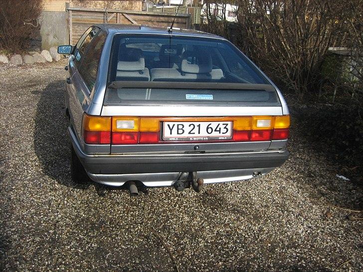 Audi 200 turbo quattro billede 2