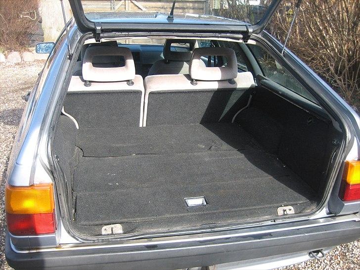 Audi 200 turbo quattro billede 3