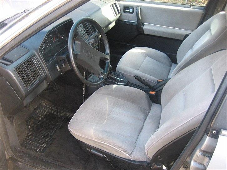 Audi 200 turbo quattro billede 5