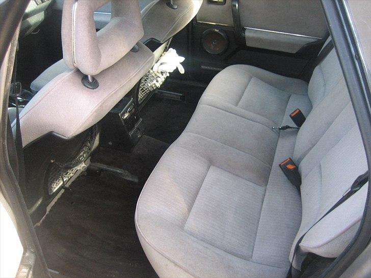 Audi 200 turbo quattro billede 6