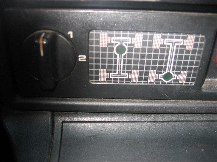 Audi 200 turbo quattro billede 8