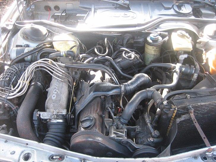 Audi 200 turbo quattro billede 9