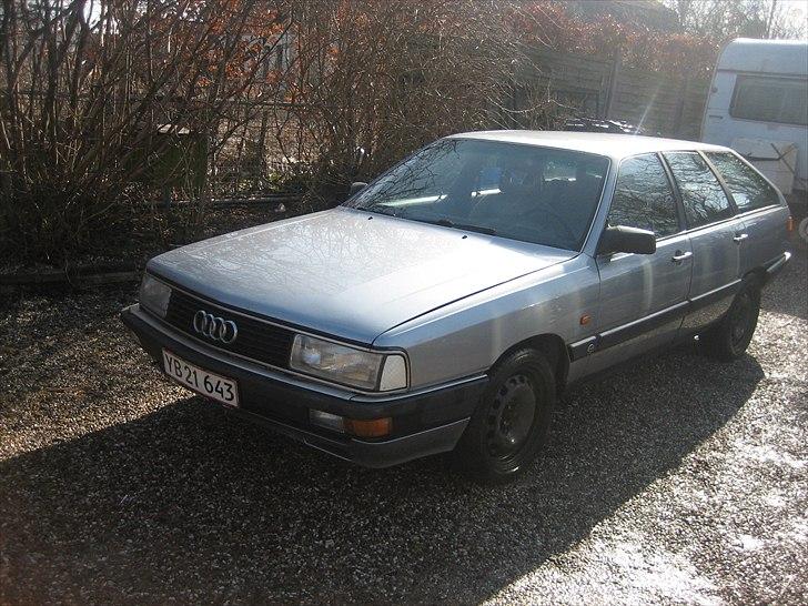 Audi 200 turbo quattro billede 10