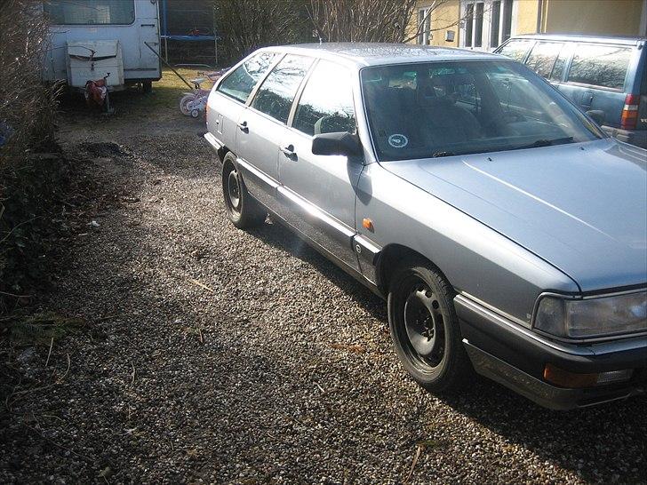 Audi 200 turbo quattro billede 11