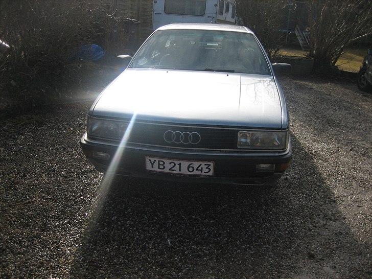 Audi 200 turbo quattro billede 13