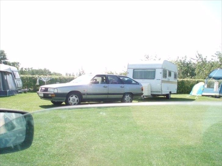 Audi 200 turbo quattro billede 14