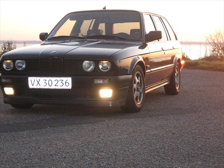 BMW 325 touring billede 17