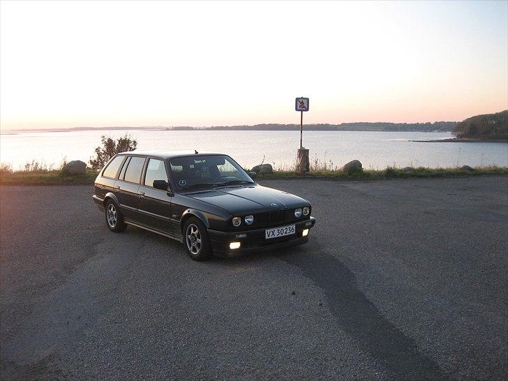 BMW 325 touring billede 18