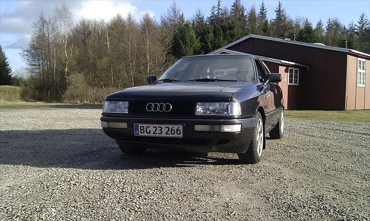 Audi 90 2.3 R5 billede 1