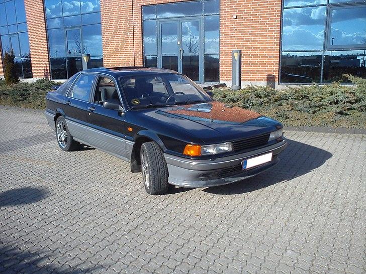 Mitsubishi Galant billede 3
