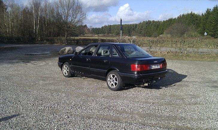 Audi 90 2.3 R5 billede 3