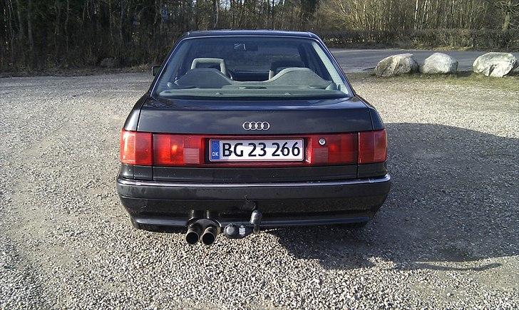 Audi 90 2.3 R5 billede 4