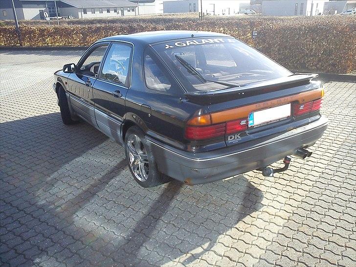 Mitsubishi Galant billede 5