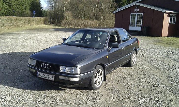 Audi 90 2.3 R5 billede 6