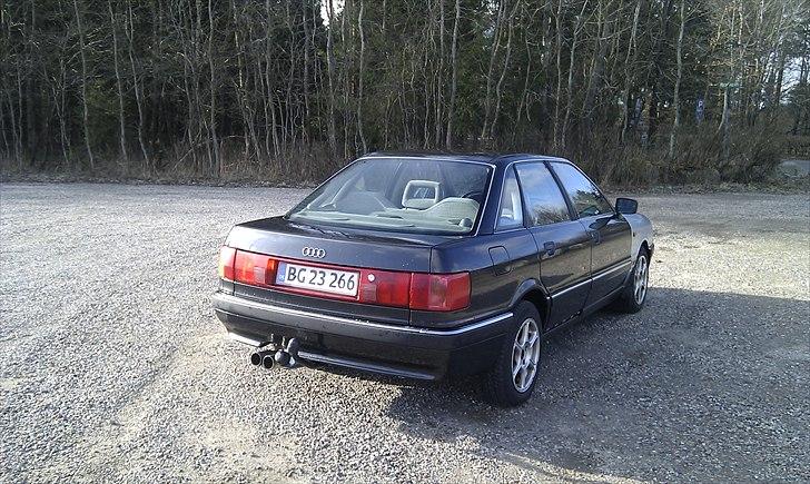 Audi 90 2.3 R5 billede 7