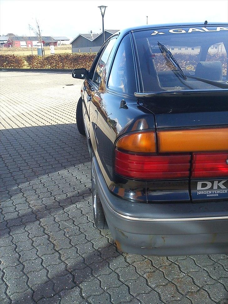 Mitsubishi Galant billede 7