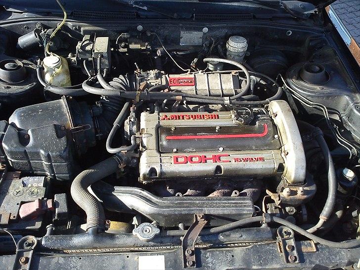 Mitsubishi Galant billede 9