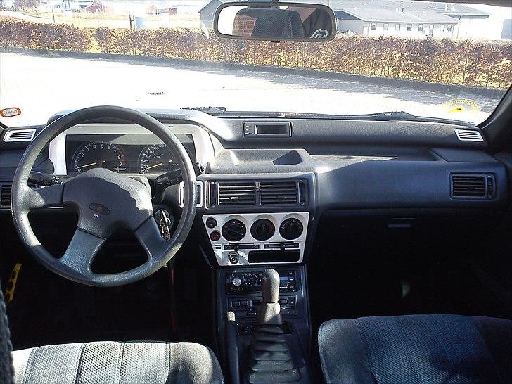 Mitsubishi Galant billede 11