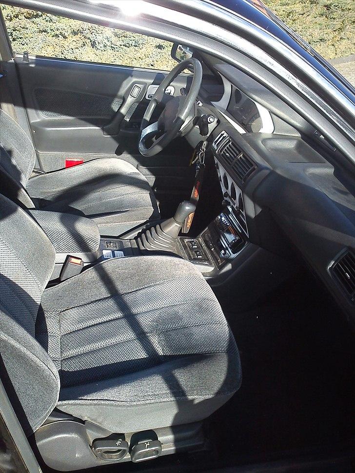 Mitsubishi Galant billede 12