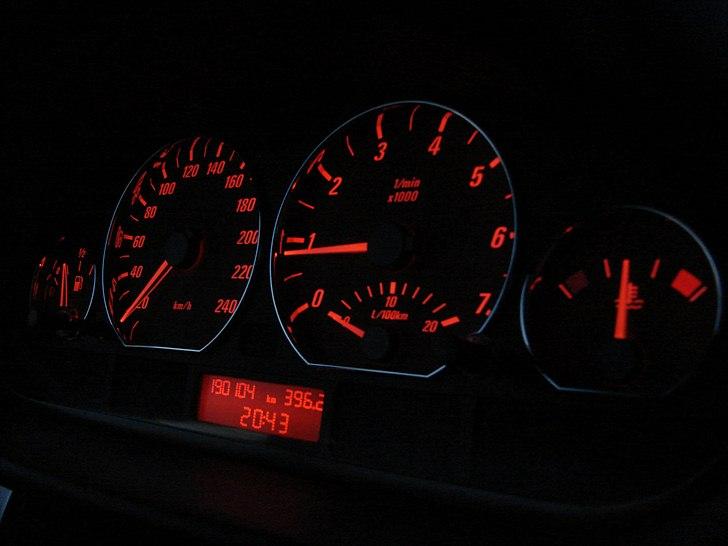 BMW 323Ci billede 34